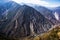the second deepest canyon in the world: The Apuri­mac Canyon with 4,691 mts, ApurÃ­mac Cuzco.peru
