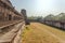 Second enclosure wall, Angkor Wat, Siem Reap, Cambodia.