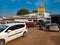 Second hand used car kept for sale at first choice outlet in india on November 2019
