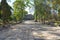 Second pillared causeway and Third Gopura of Preah Vihear Temple, Cambodia