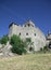 The second tower of Rocca Cesta in the Republic of San Marino.