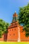 Second Unnamed tower of Moscow Kremlin