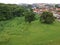 Secondary rainforest in Hougang, Singapore