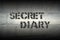 Secret diary gr