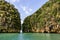 Secret Lagoon of Hong Island - Krabi Province, Thailand