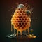The Secret Life of Bees, Pollination in Action, generative ai
