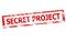 Secret project