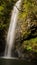 Secret Waterfall In Kauai Hawaii