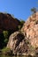 A section of Katherine Gorge in Australia