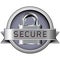 Secure badge for web or print