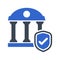 Secure Banking Icon