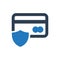 Secure Banking Icon