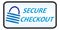 Secure Checkout Icon