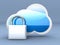 Secure cloud