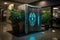 Secure Encrypted Vault: Titanium Fortress of Data Protection