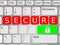 Secure Keyboard