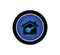 secure and lock house icon vector logo design