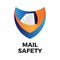 Secure mail logo