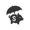 Secure Savings Icon