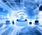 Secure wireless network devices