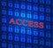 Security Access Represents Login Accessible And Unauthorized