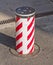 Security Bollard