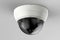 Security camera or cctv camera on ceiling