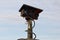 Security Camera Tower