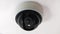Security. CCTV camera on white background