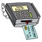Security Chip Credit Card Machine