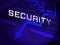 Security Clearance Cybersecurity Safety Pass 3d Rendering