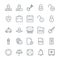 Security Cool Vector Icons 2