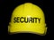 Security hard hat