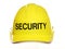 Security hard hat