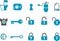 Security Icon Set