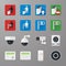 Security icons set 3