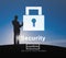 Security Lock Website Online Privacy Concept