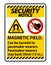 Security Notice Magnetic field can be harmful to pacemaker wearers.pacemaker wearers.stay back 30cm