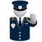 Security Police Icon