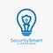 Security smart logo design