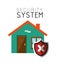 security system house smart design