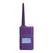Security walkie talkie icon, cartoon style