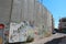 Security wall in Bethlehem, State of Palestine