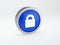 Security web icon