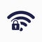 Security wifi icon