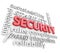 Security Words Protection Network Information Technology