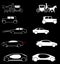 Sedan Car Evolution, in the two centuries