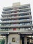 Seddon House in the Barbican Estate in London 2020 England Uk