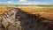 sediment alluvial plains landscape