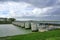 Sediment and Tide Control Dam at Mont Saint Michel